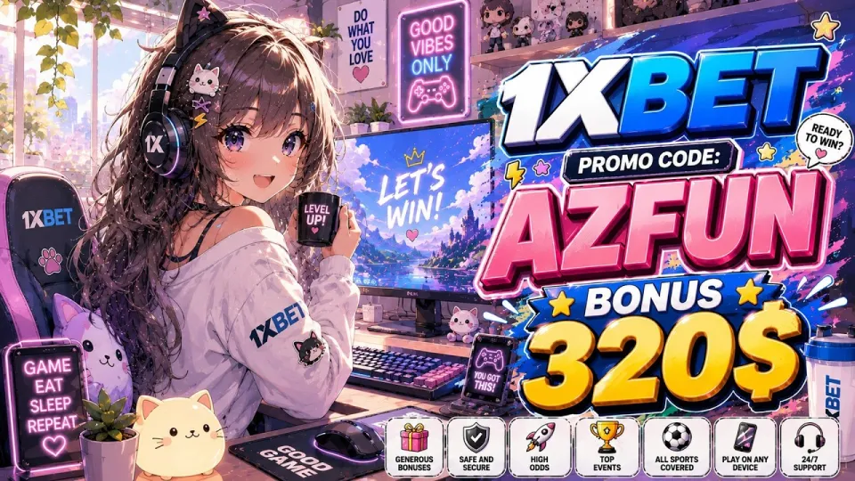 How to Use 1xbet Promo Code to Unlock the Best Bonuses