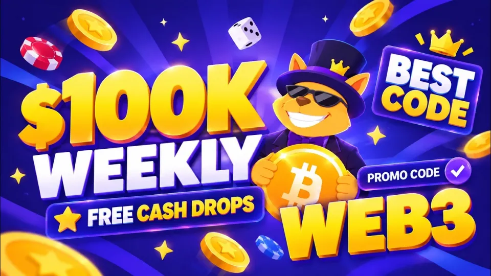 Roobet Promo Code WEB3 Best Referral Bonus